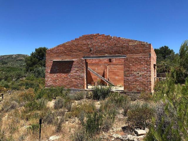 Casa rural en venta en calle Poligono, Tortosa, de 50 m² 1 habitación por 59.000