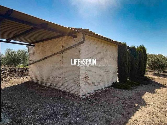 Casa rural en venta en calle Ribera Ebre, Ginestar, de 26 m² 1 habitación por 50.000