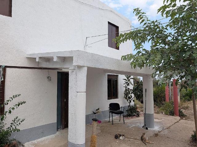 Casa rural en venta en calle Tv, Sénia, la, de 395 m² 3 habitaciones por 169.000
