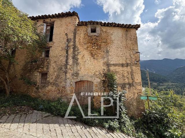 Casa rural en venta en calle Unic, Vansa i Fórnols, la, de 139 m² por 73.500