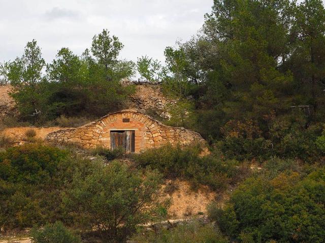 Casa rural en venta en calle Valdecanelles, Corbera d´Ebre, de 70 m² por 39.500