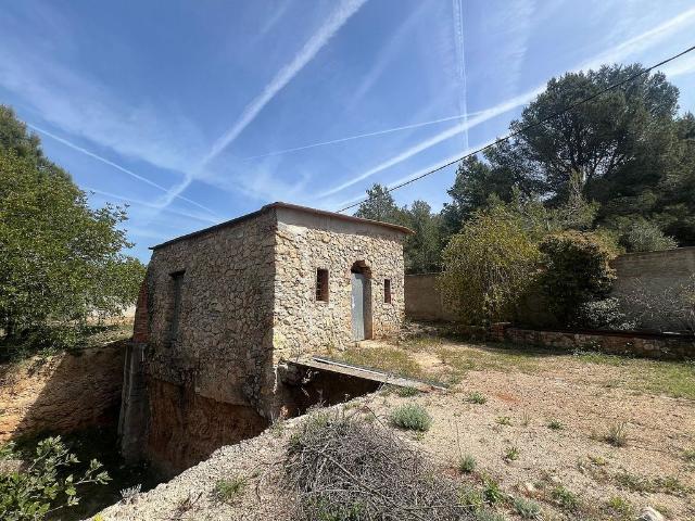 Casa rural en venta en calle Ample, Castellvell del Camp, de 50 m² 2 habitaciones por 110.000