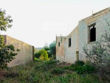 Casa rural en venta en calle Wfw+, Xerta, de 169 m² 3 habitaciones por 117.000