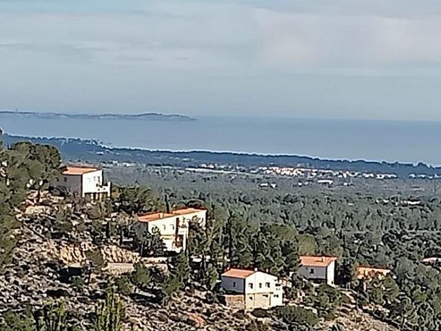 Casa rural en venta en polígono Parcela Mas Sardi, Pratdip, de 88 m² por 350.000