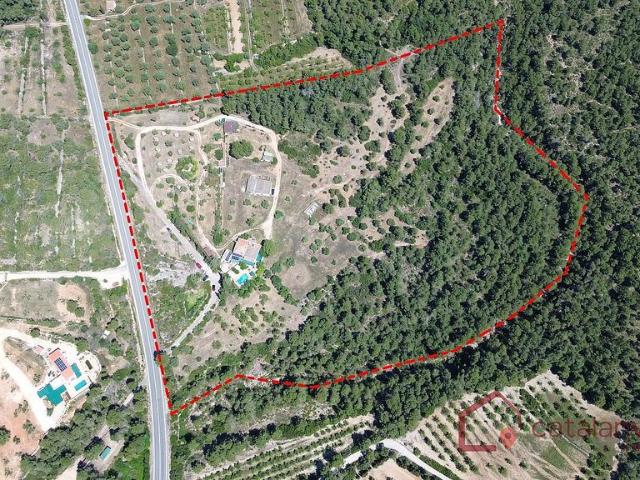 Casa rural en venta en polígono Parcela, Rasquera, de 284 m² 11 habitaciones por 730.000