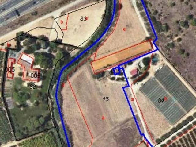 Casa rural en venta en polígono, Vila Seca, de 3.060 m² 2 habitaciones por 285.000