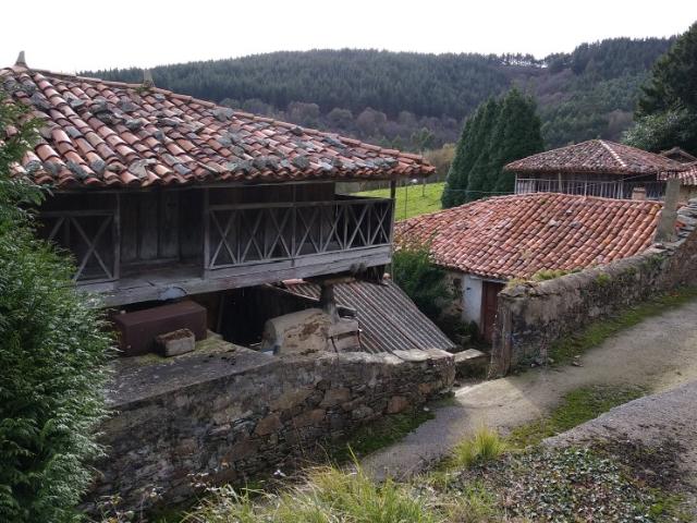 Casa Rural en Venta en Sangreña, Asturias