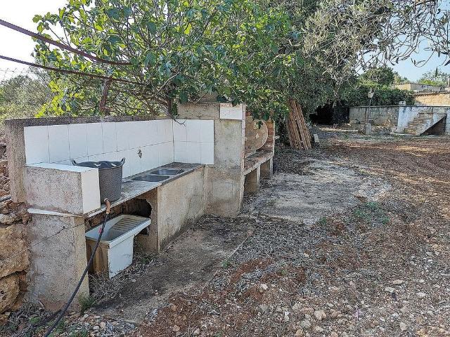 Casa rural en venta en calle Sense Nom, Ulldecona, de 79 m² 1 habitación por 26.000