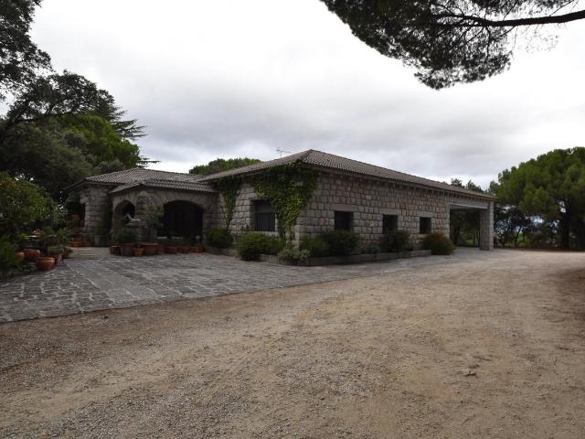 Casa rural en venta, Galapagar, Madrid