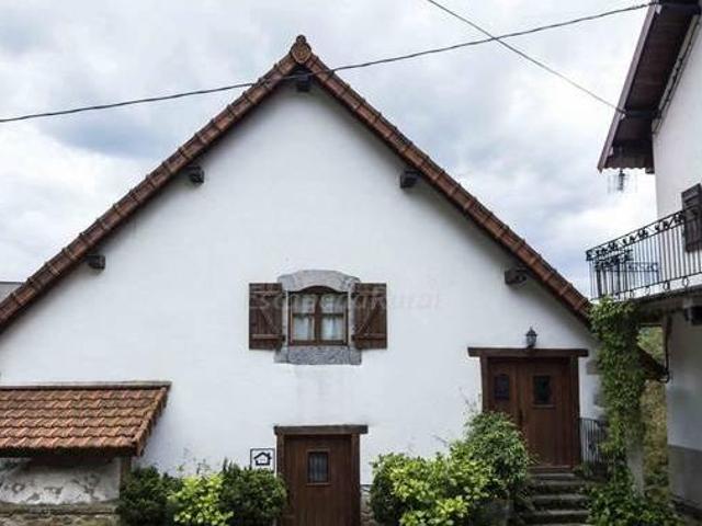 Casa Rural Erteikoa