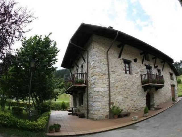 Casa Rural Goikoetxe