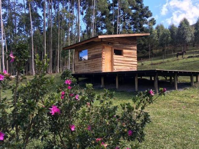 Casa rural para venda em Campos de Cunha, 500m²