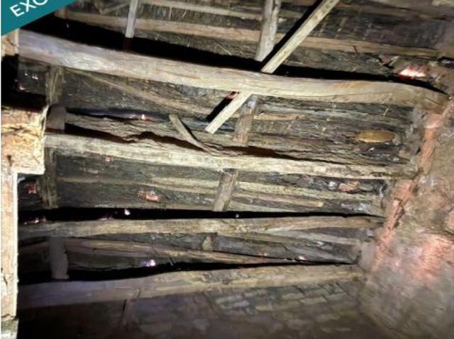 CASA RURAL TRADICIONAL CON PATIO, PORTALÓN Y PAJAR en Reliegos de las Matas Santas Martas – León