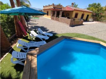 Casa Rural Vacacional en Málaga