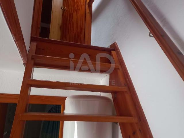 Casa rural 2 dormitorios 48 m2