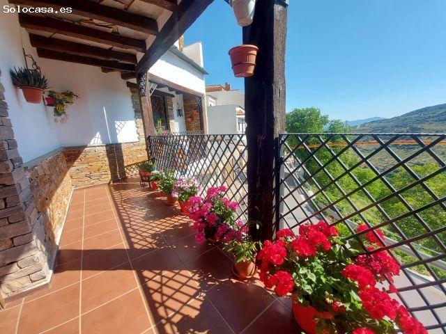 Casa rural 6 habitaciones en Bayárcal en alpujarra Almeriense