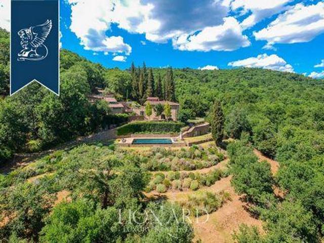 Casa Radda in Chianti Siena DS104294709