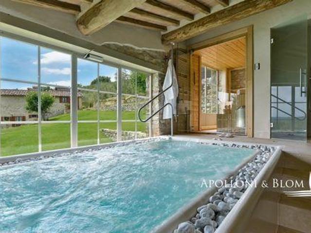 Casa Radda in Chianti ToscanaTuscany 53017 DS93614099