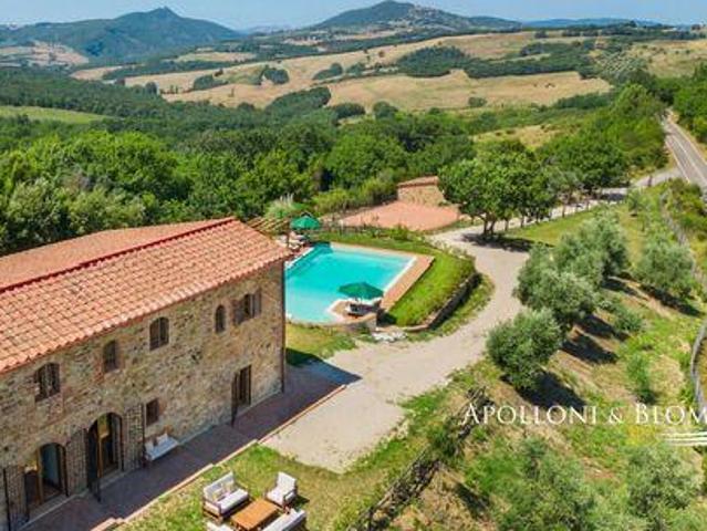 Casa Radicondoli ToscanaTuscany 53030 ES105747359