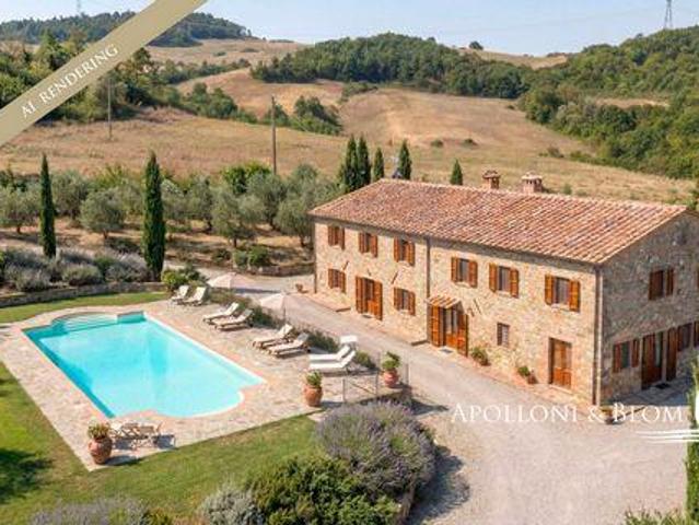 Casa Radicofani ToscanaTuscany 53040 ES93753810