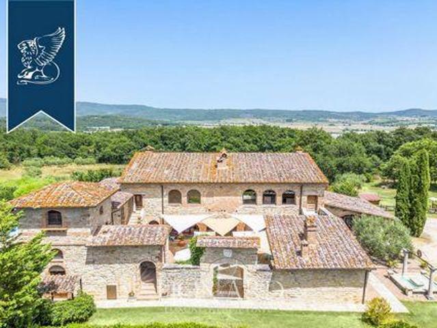 Casa Rapolano Terme Siena DLS88993806