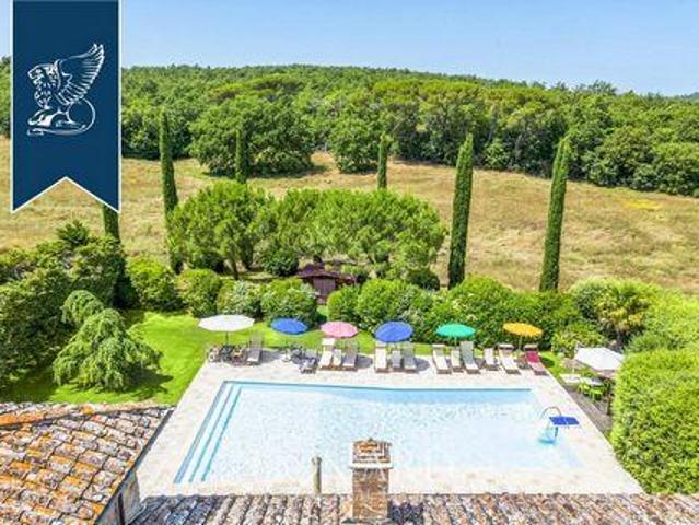 Casa Rapolano Terme Siena ES88993806