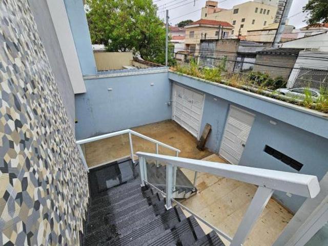 Casa recém construída em condomínio com 2 suítes no Ipiranga/Sacomã