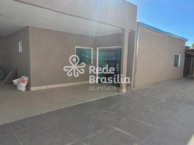 Casa Recém Reformada no Setor de Mansões
