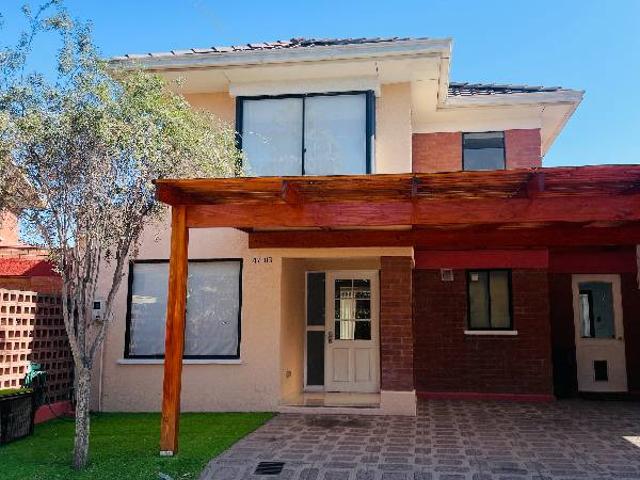 Casa recién remodelada