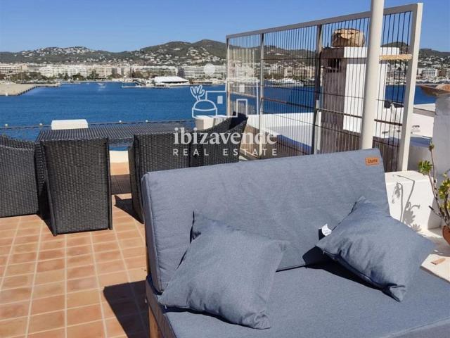 Casa recién reformada en Dalt Vila 105m² Ibiza