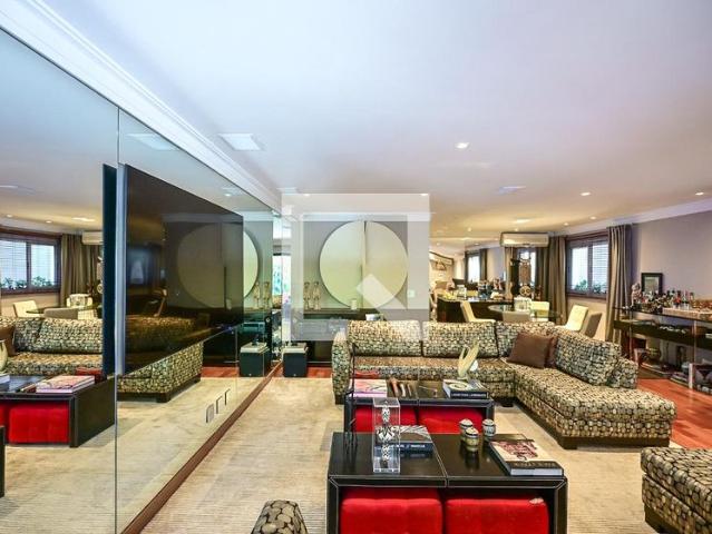 Casa, Real Parque, 3 Quartos, 420 m2 São Paulo