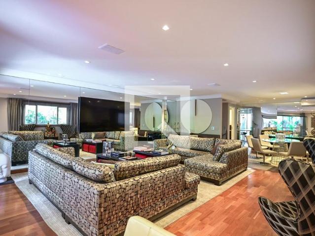 Casa, Real Parque, 3 Quartos, 420 m2 São Paulo
