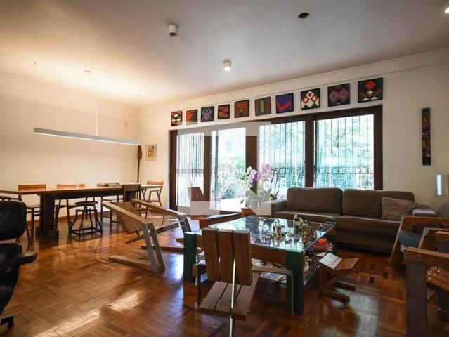 Casa, Real Parque, 3 Quartos, 600 m2 São Paulo