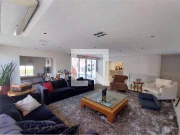 Casa, Real Parque, 4 Quartos, 510 m2 São Paulo