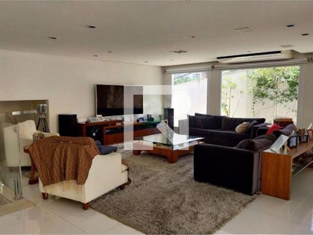 Casa, Real Parque, 4 Quartos, 510 m2 São Paulo