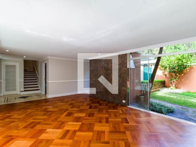 Casa, Real Parque, 4 Quartos, 550 m2 São Paulo
