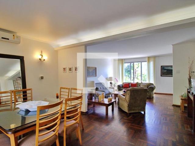 Casa, Real Parque, 4 Quartos, 274 m2 São Paulo