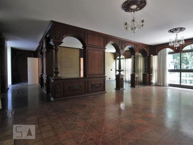 Casa, Real Parque, 5 Quartos, 500 m2 São Paulo