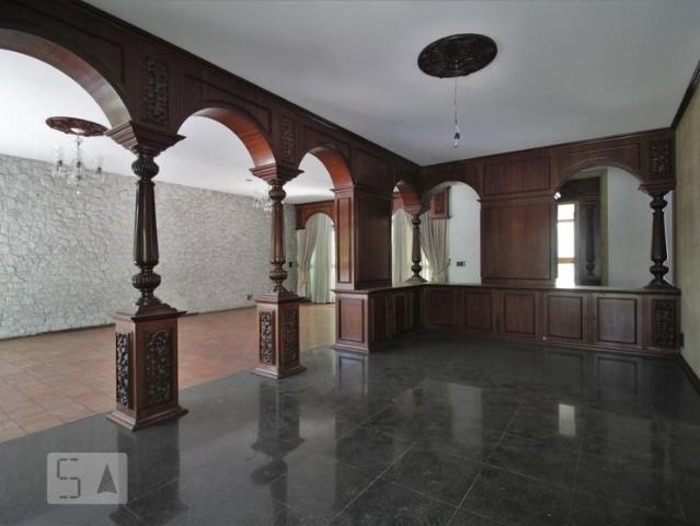 Casa, Real Parque, 5 Quartos, 500 m2 São Paulo