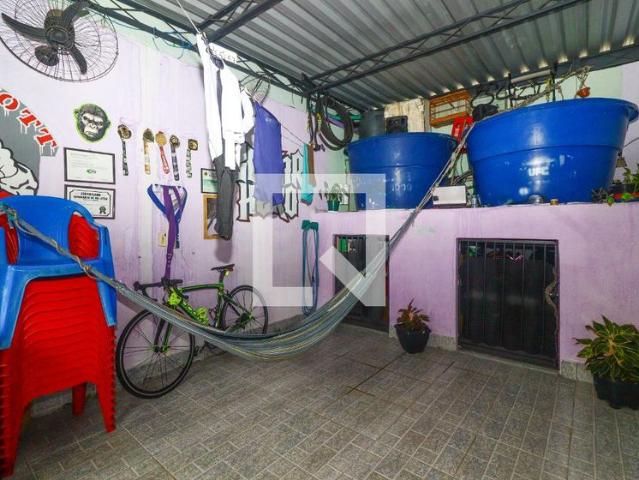 Casa, Realengo, 1 Quarto, 60 m2 Rio de Janeiro