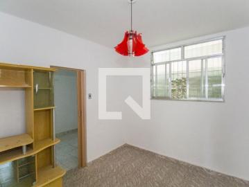 Praça Padre Miguel - Varanda, Quintal