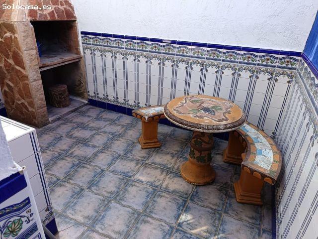 Casa reformada a la venta en La Paca, Lorca