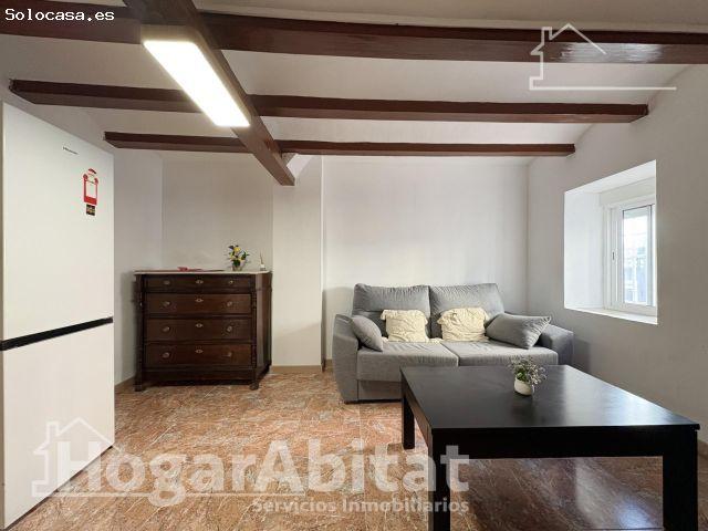 CASA REFORMADA CON TERRAZA EN EL CENTRO