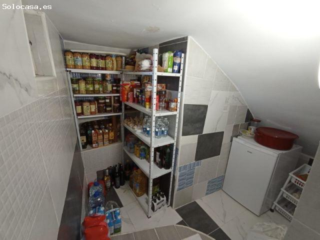 CASA REFORMADA EN VALDEARCOS DE LA VEGA