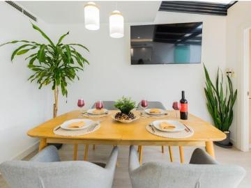 Casa reformada en Carlinda, Málaga