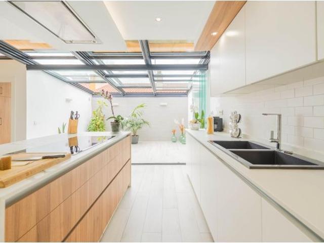Casa reformada en Carlinda, Málaga