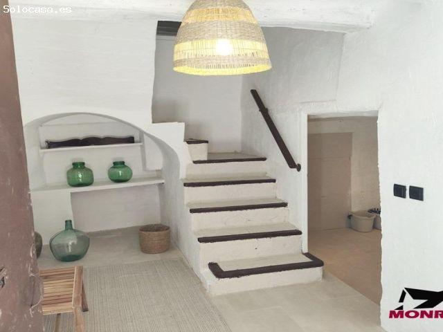 ? Casa reformada en el centro de Montblanc – Lista para entrar a vivir