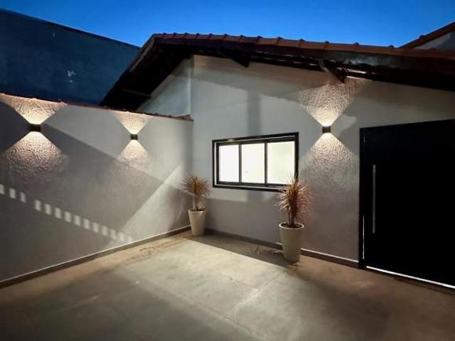 Casa Reformada no Boqueirão em Praia Grande SP