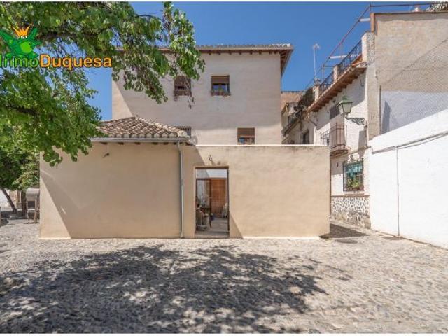 Casa REHABILITADA en el ALBAYCIN. 5 APARTAMENTOS ! con licencia turistica