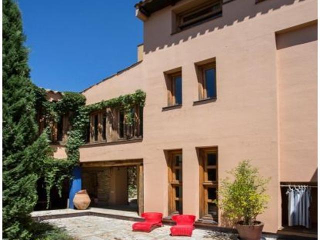 CASA REHABILITADA SIMANCAS. VALLADOLID